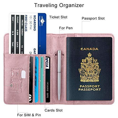 Passport Holder / Wallet Cover